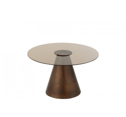 Столик кофейный J-Line, 60 x 60 x 36 см