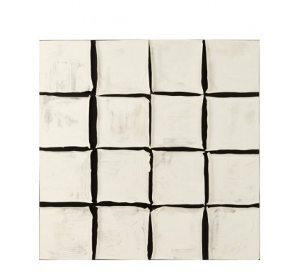 Картина J-Line, 122.5 x 5.5 x 122.5 см