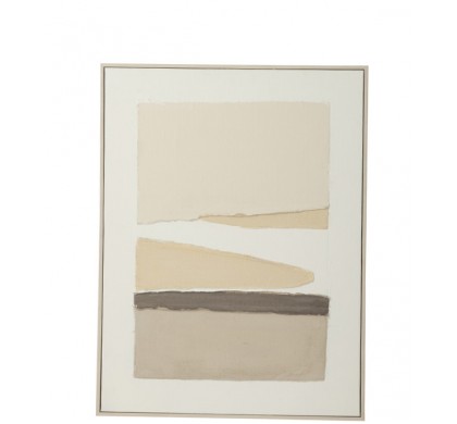 Картина J-Line, 62.6 x 82.6 x 4.5 см