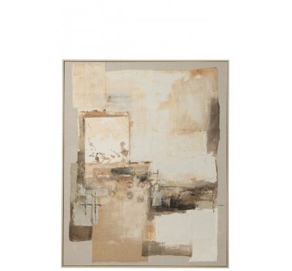 Картина J-Line, 123 x 5 x 154 см