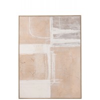 Картина J-Line, 90 x 4.5 x 120 см