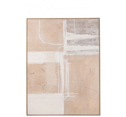 Картина J-Line, 90 x 4.5 x 120 см