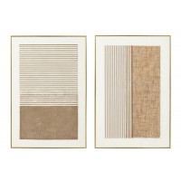 Картины J-Line, в ассортименте, 80 x 3.5 x 120 см