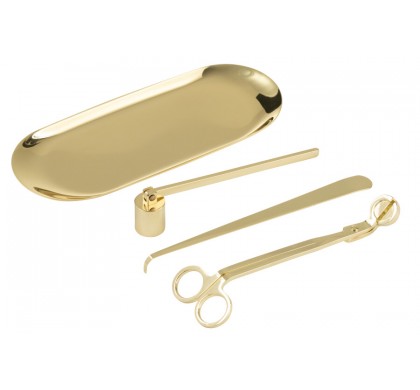 Набор J-Line, гаситель свечей, 25 x 11.5 x 4.3 см