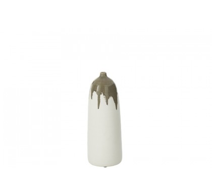 Ваза J-Line, Керамика, 18 x 18 x 47 см