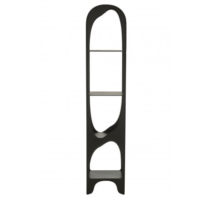 Стеллаж J-Line, Железо, 41.5 x 30 x 200 см