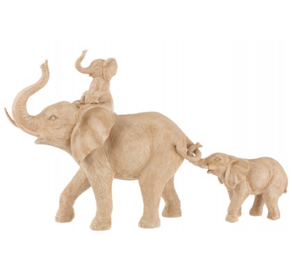 Elephant With Child статуэтка