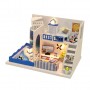 3D puzzle DIY