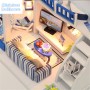 3D puzzle DIY