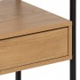 Тумбочка Actona Randolf Дымчатый цвет 40x35x60 см