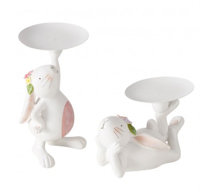 Фигура Boltze Easy Rabbit 16 см
