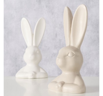 Фигура Boltze Milmy Rabbit Доломит 20 см