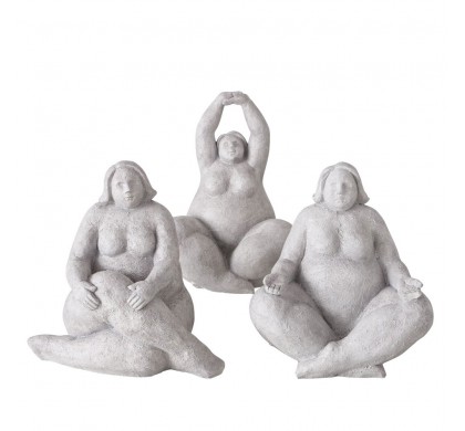 Фигура Boltze Yoga 25 см