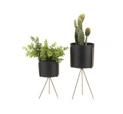 подставка для горшков с растениями