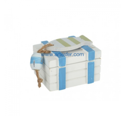 Маленький морской ящик