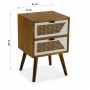 COMMODE WITH 2 DRAWERS тумба